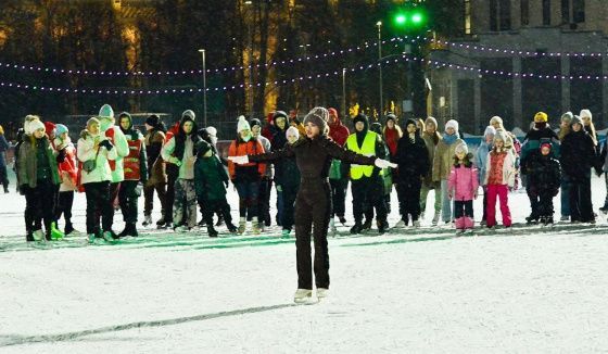Алина Загитова проведет мастер-класс на катке в «Лужниках»