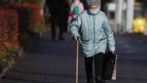 В Москве с 1 января повысят пенсии