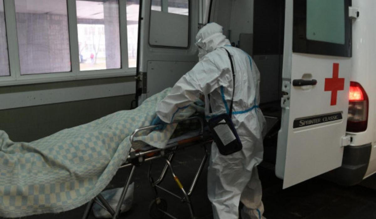 Москва продолжает лидировать по суточному числу заражения коронавирусом