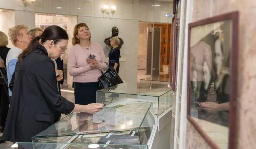 В Москве Калужский филиал Музея Победы откроет выставки ко Дню города Жукова