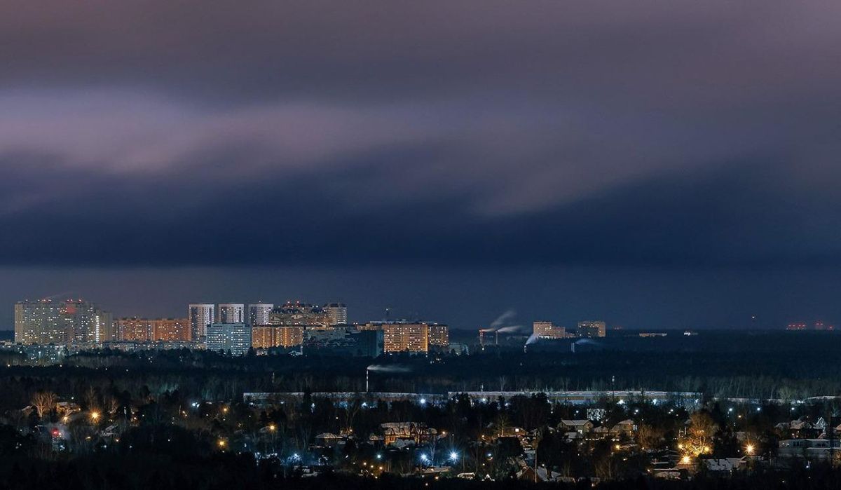 На подлете к Москве сбили 42 беспилотника