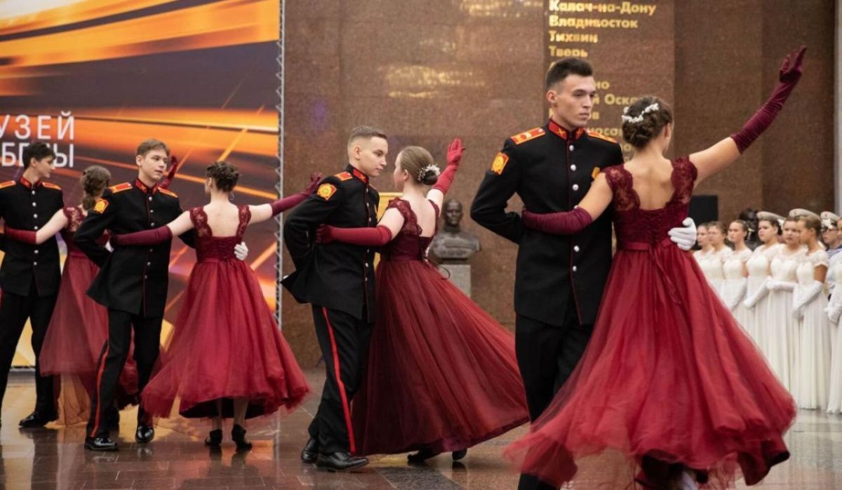 «Большой весенний кадетский бал» пройдет в Москве