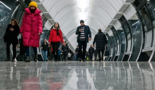 Жители пяти районов Москвы получат 11 новых транспортных станций