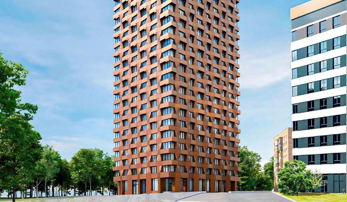 Завершено строительство новостройки по реновации на Кавказском бульваре Москвы