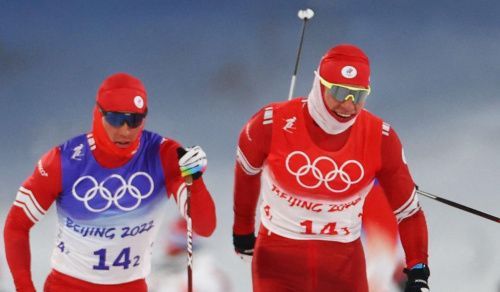 «Три гонки- три медали»: российские лыжники и биатлонисты показали прекрасные результаты на Олимпиаде в Пекине