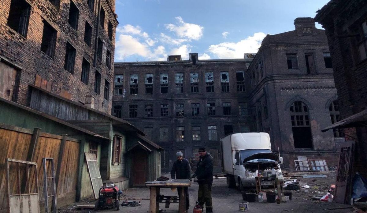 Петербург может оказаться в Книге рекордов Гиннеса по количеству разваливающихся зданий
