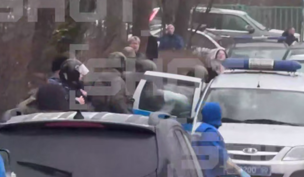 Задержан подросток, устроивший нападение с ножом на учеников в Одинцово