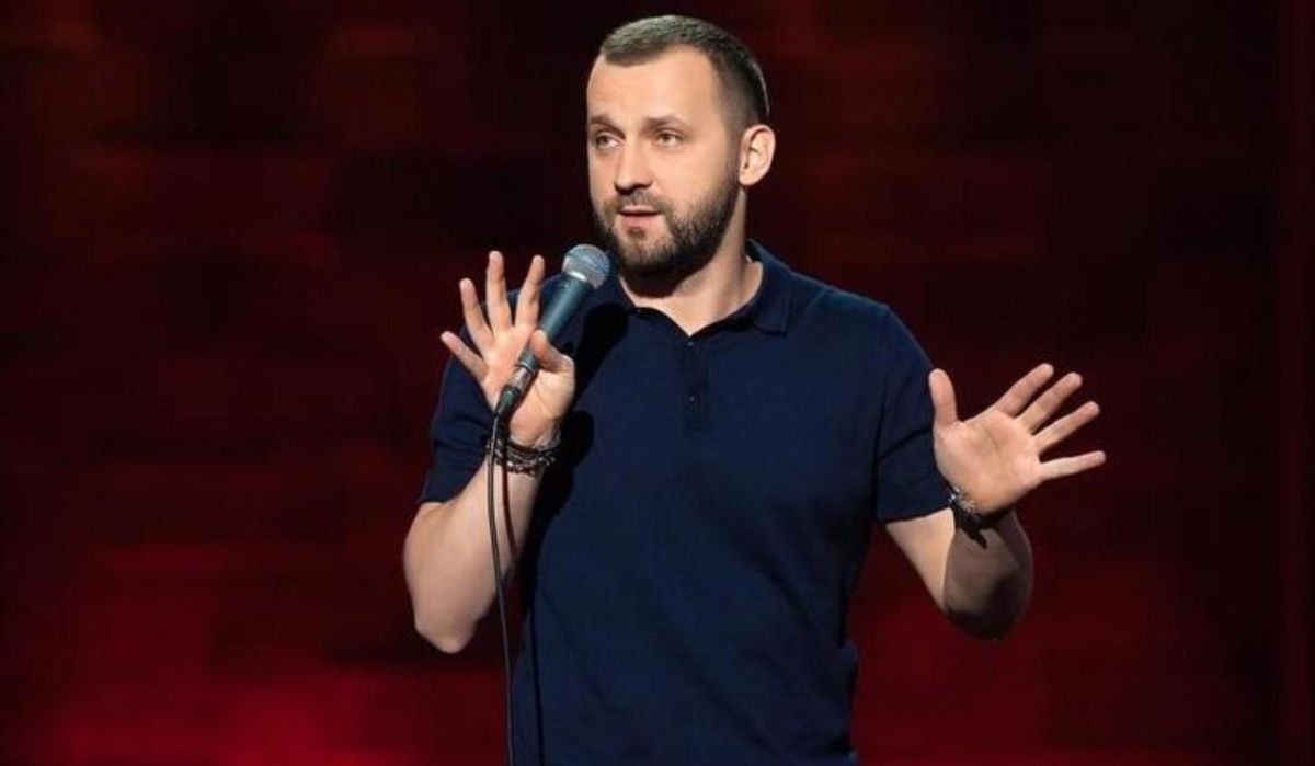 Белого вырезали из Stand Up на ТНТ