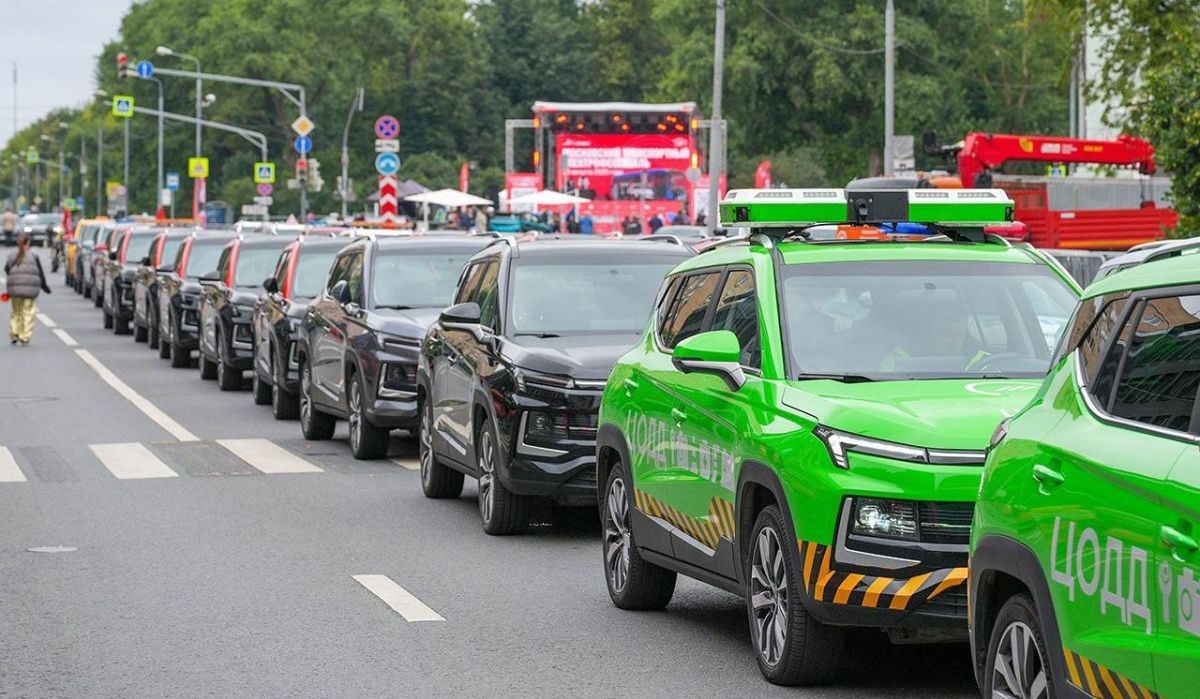 В центре Москвы 26 и 27 июня временно ограничат движение на нескольких улицах