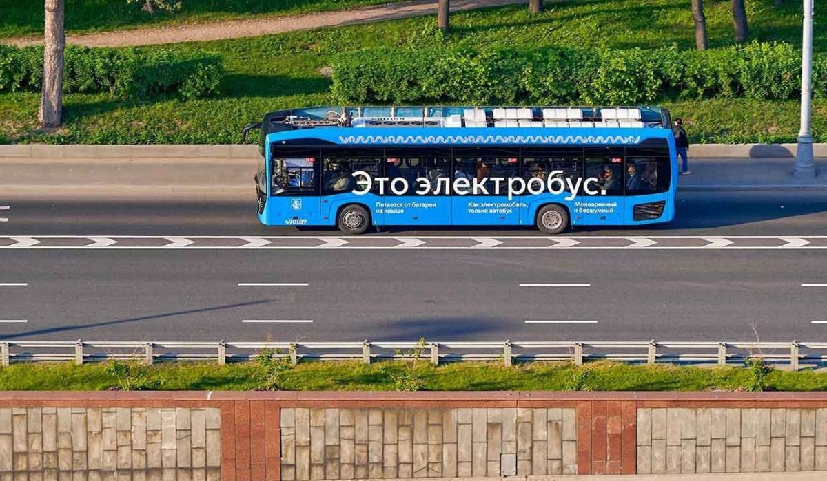 В Москве откроют три новых участка выделенных полос на юго-востоке и северо-западе
