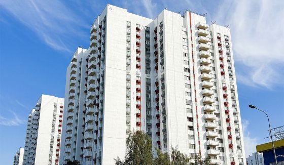 На Ореховом бульваре проведут капремонт трёх жилых домов
