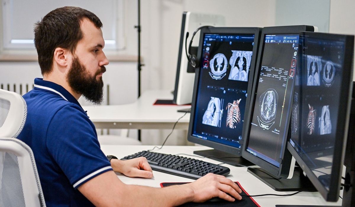 Новый ИИ-сервис в Москве выявляет остеопороз на ранних стадиях