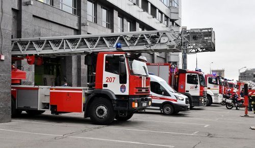 Два пожарных депо построят в Новой Москве в 2022 году