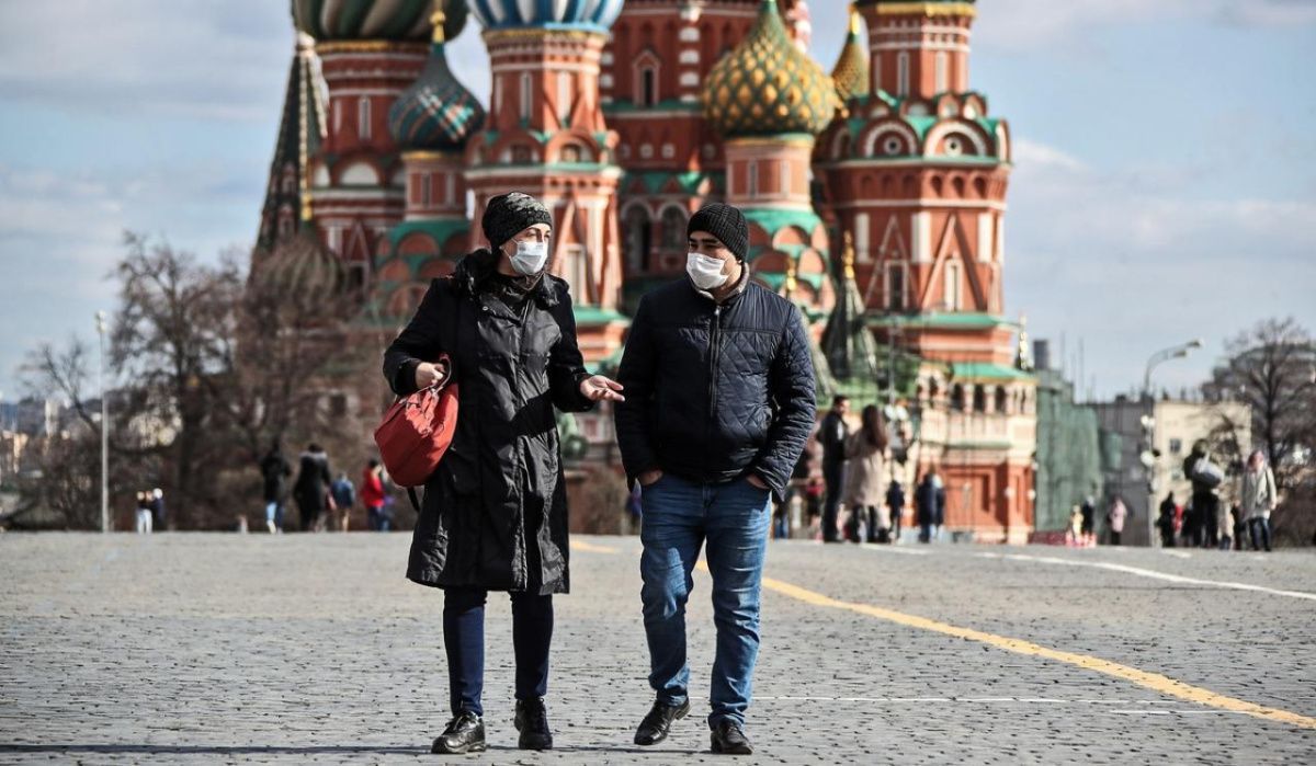 В Москве наступило время отмены ковидных мер