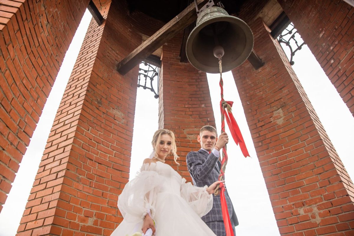 В Музее Жукова в Калужской области появилась новая традиция колокольного звона