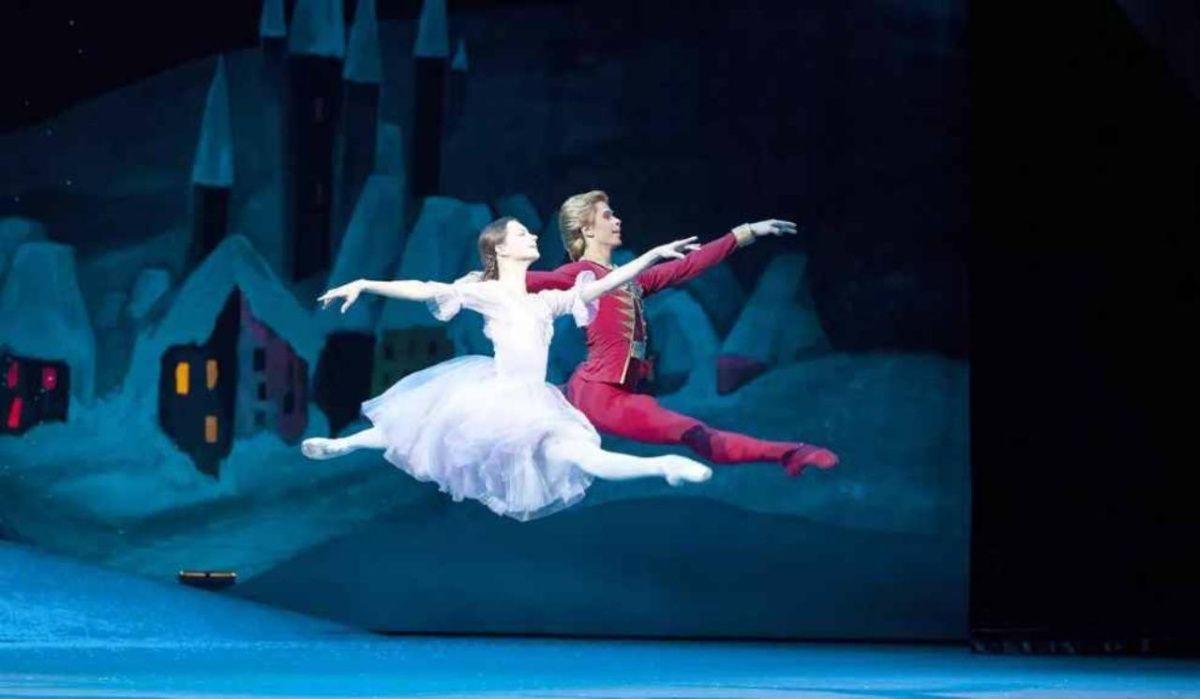 Опубликована цена самого дорогого билета на балет Щелкунчик