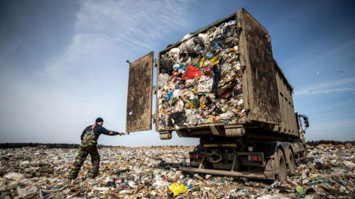 До конца года закроют все мусорные полигоны в Подмосковье
