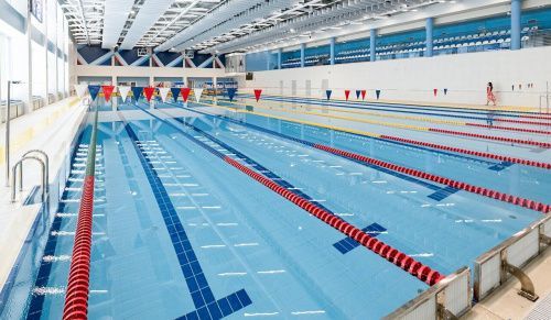 Физкультурно-оздоровительный комплекс с бассейном построят в Москве