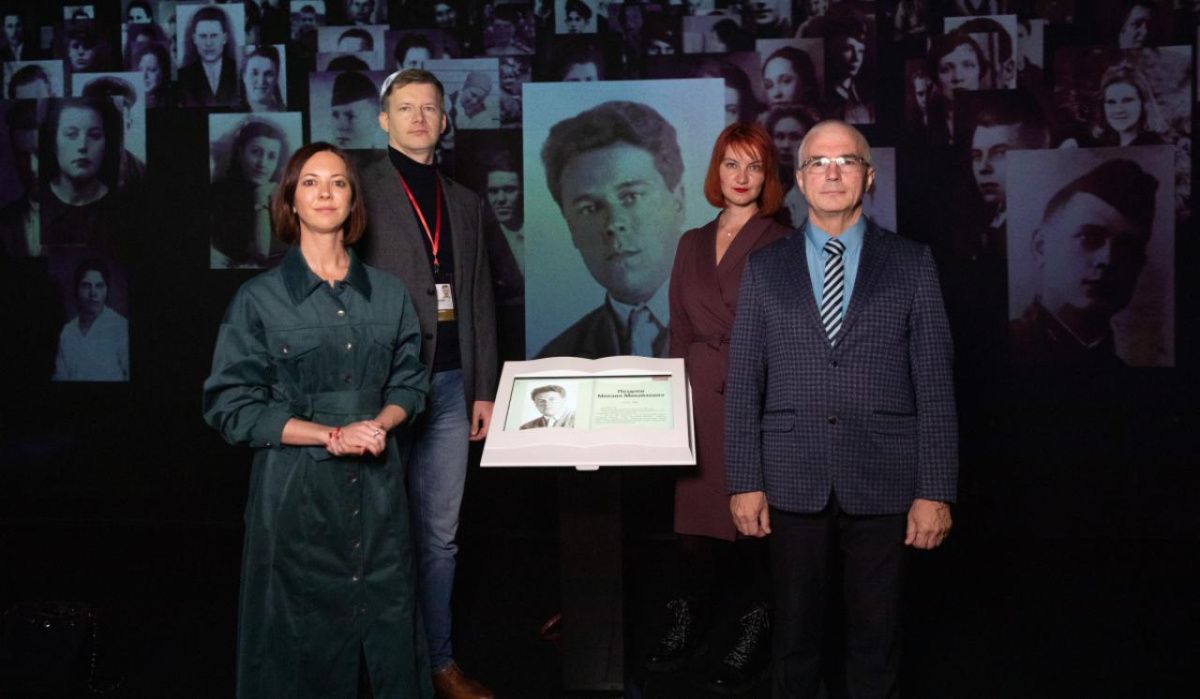 Истории военных журналистов увековечили в Музее Победы