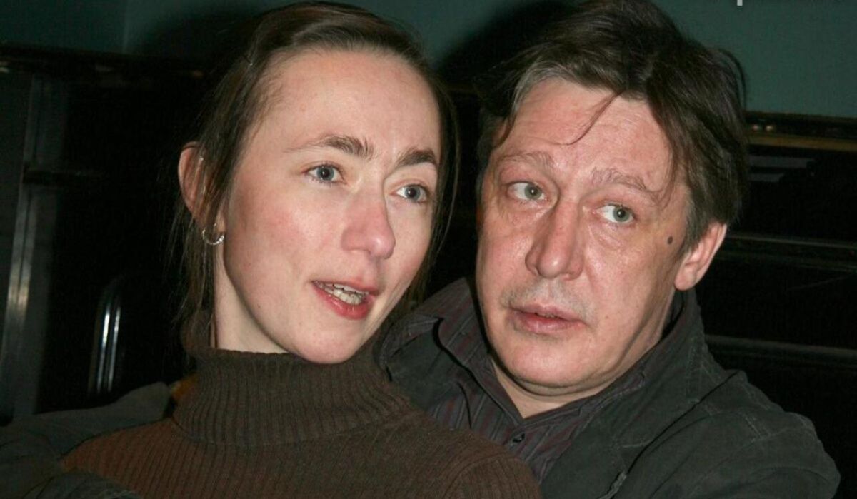 Михаил Ефремов официально развëлся со своей пятой женой