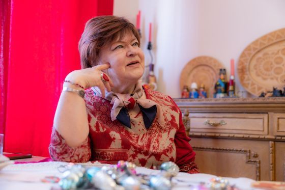 Музей Победы навечно сохранит реликвии тружеников тыла