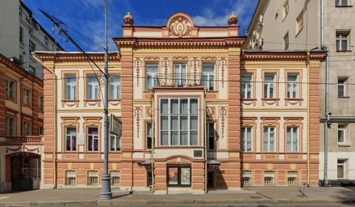 В Москве в юбилей Ермоловой Бахрушинский музей проведет уникальную экскурсию