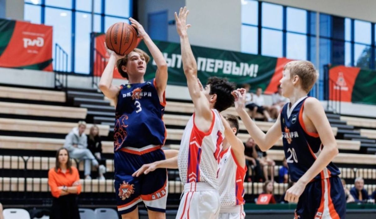 Ростовские баскетболисты пробиваются в полуфинал Первенства России