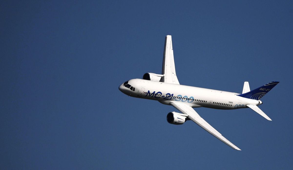 Мишустин объявил о почти завершенной локализации производства самолетов