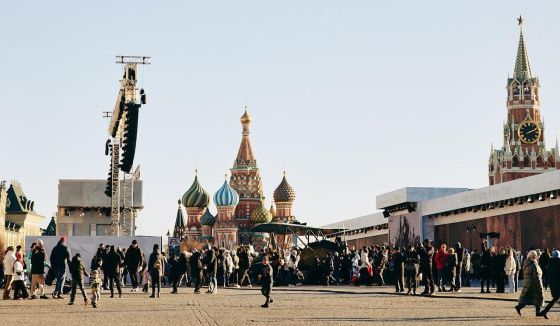 На Красной площади появится музей «Город живых историй»