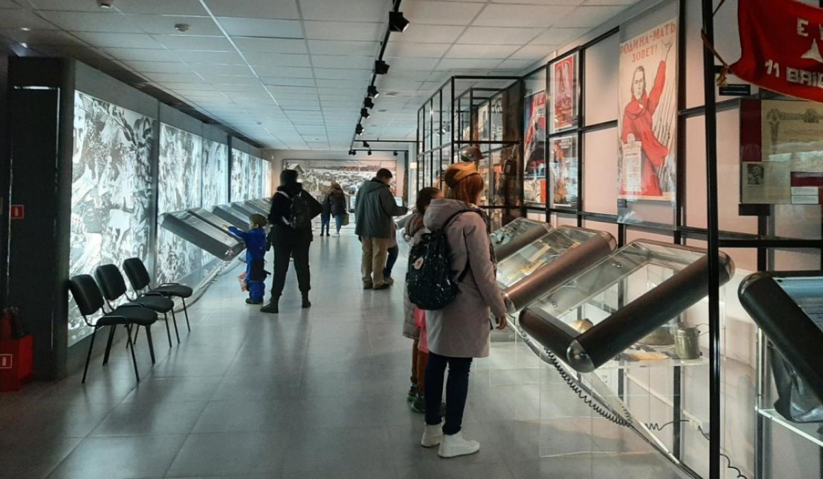 Красногорский филиал Музея Победы проведет уникальную экскурсию