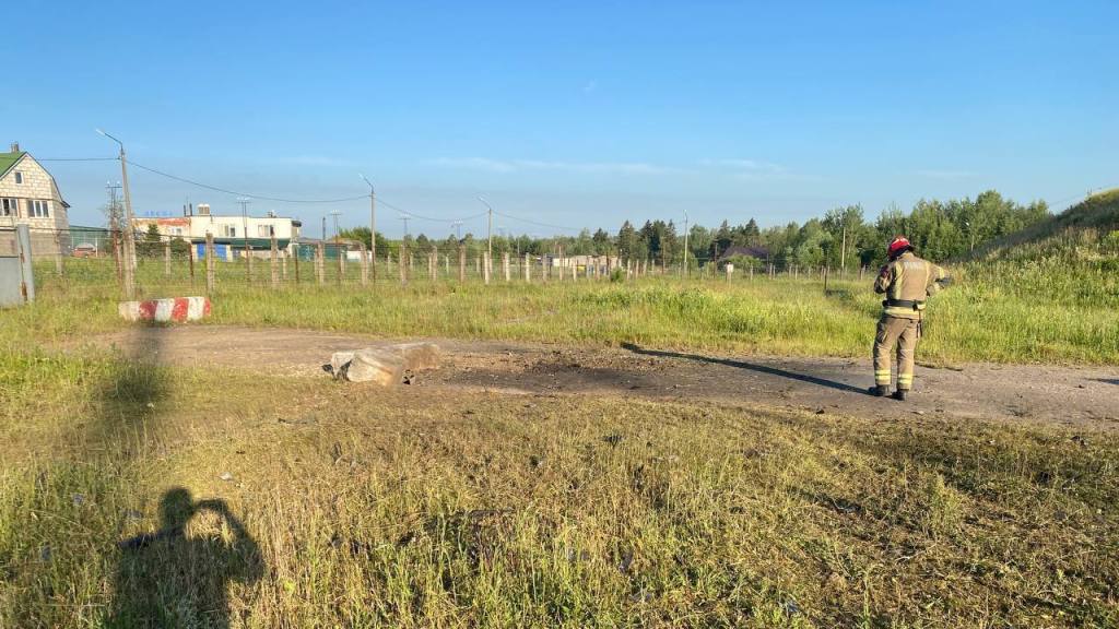 В Минобороны заявили о попытке теракта в Московской области