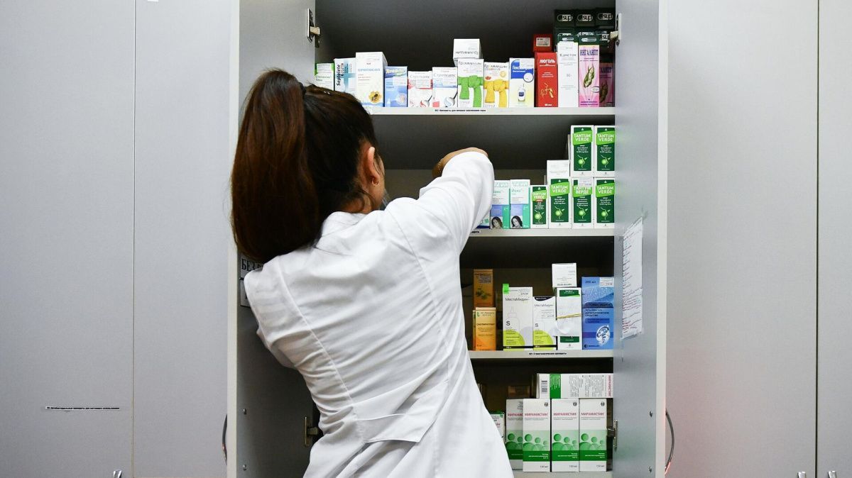 В Москве начнут дистанционно продавать рецептурные лекарства