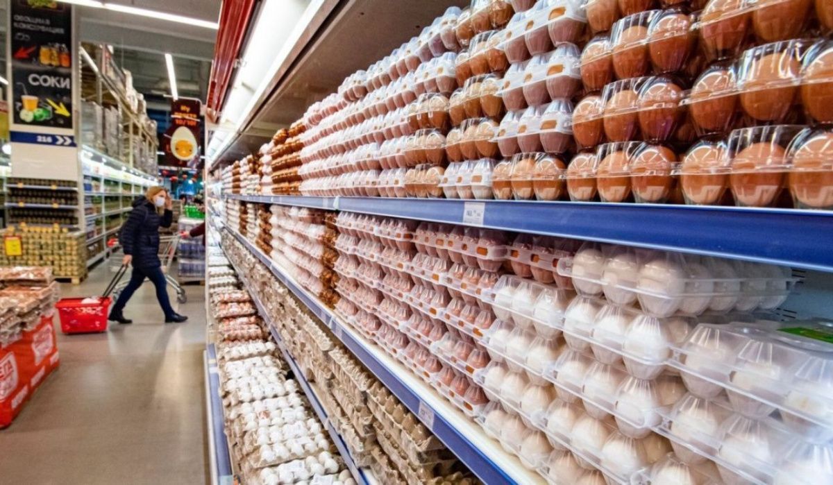 Эксперты птицеводства: повышение НДС с 1 января не скажется на стоимости яйца