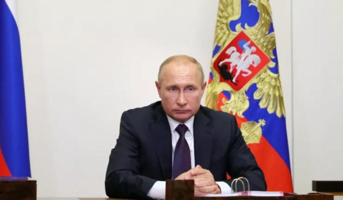 Путин сообщил о количистве &quot;Орешника&quot; в России