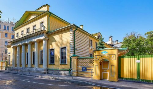 В Москве отреставрировали несколько тысяч исторических зданий