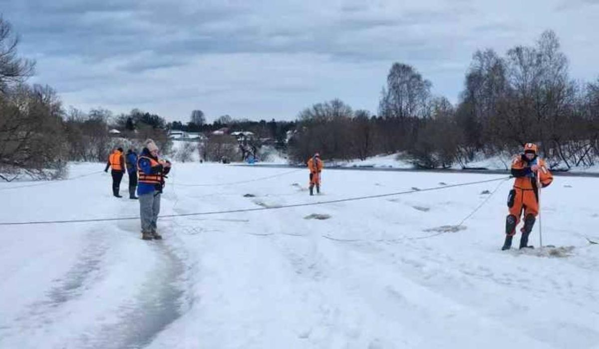 В Звенигороде обнаружено тело второго из трёх пропавших детей