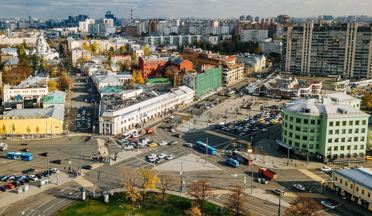 Инвестор восстановит историческое здание начала XX века в Таганском районе Москвы