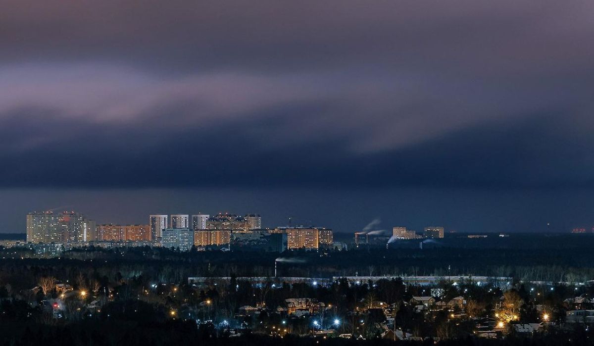 ПВО успешно отразила атаку 15 беспилотников - Сергей Собянин