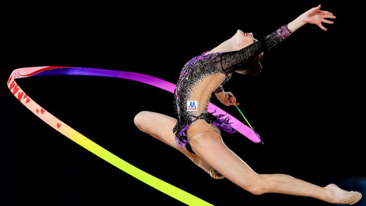 Москва примет международный экспериментальный турнир по художественной гимнастике