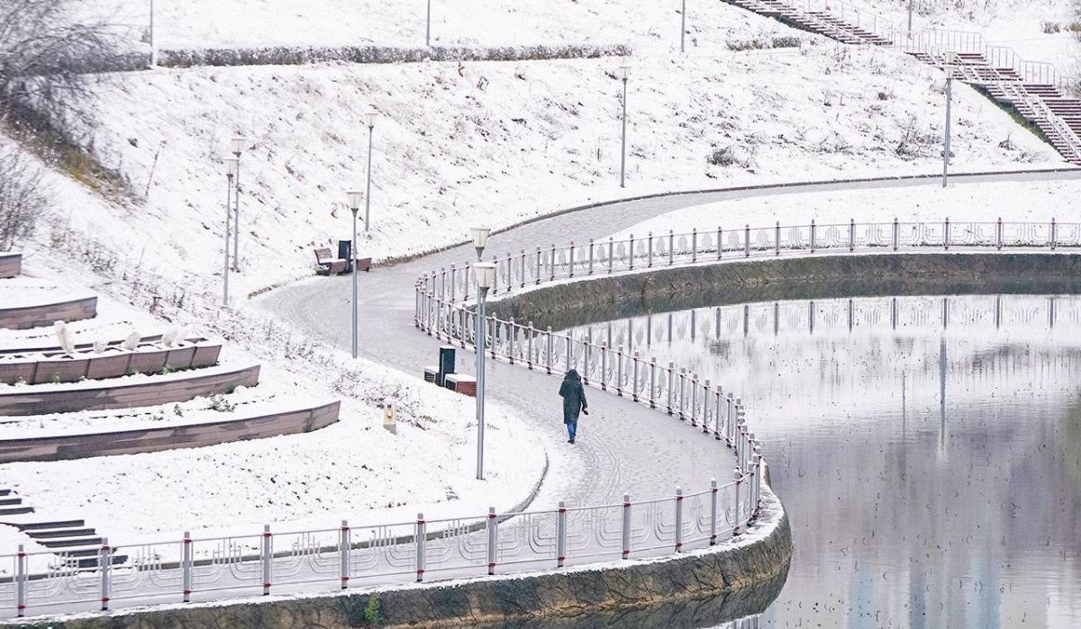Зима не отступает: в Москве в начале марта прогнозируют снег и гололедицу