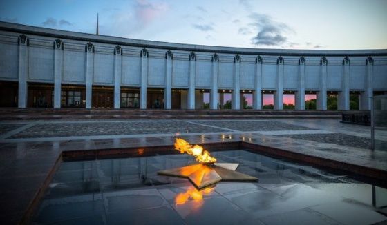 В Музее Победы отметят День Героев Отечества