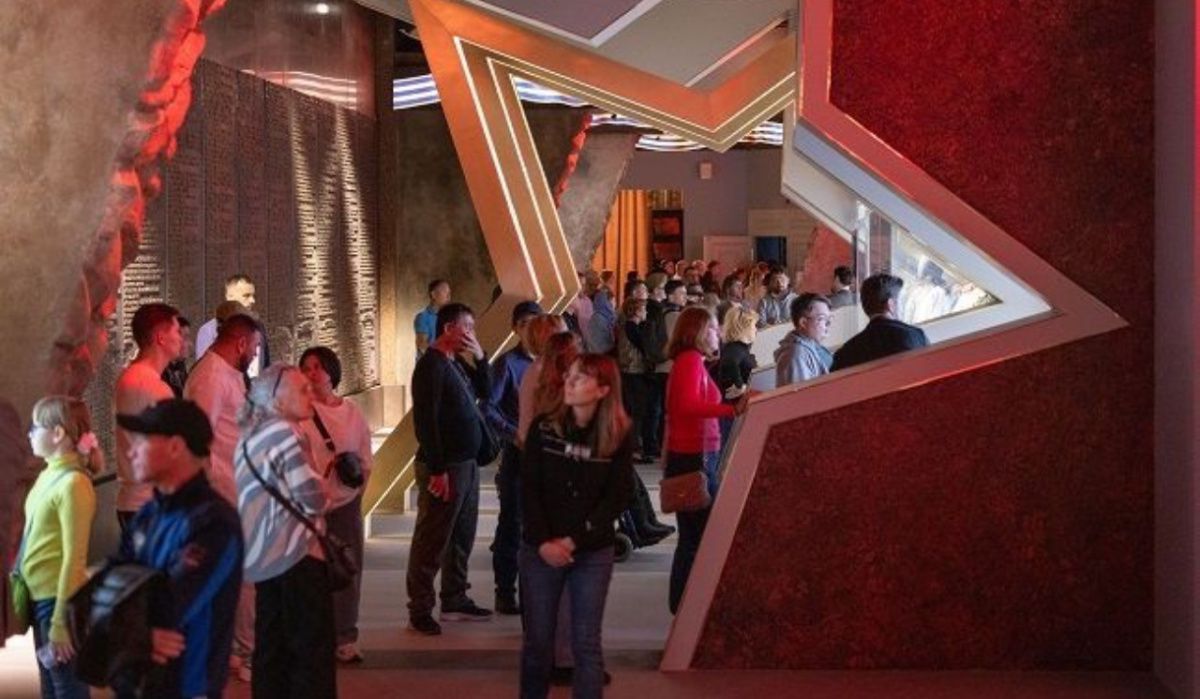 В Музее Победы пройдут эксклюзивные экскурсии с ведущими военными историками