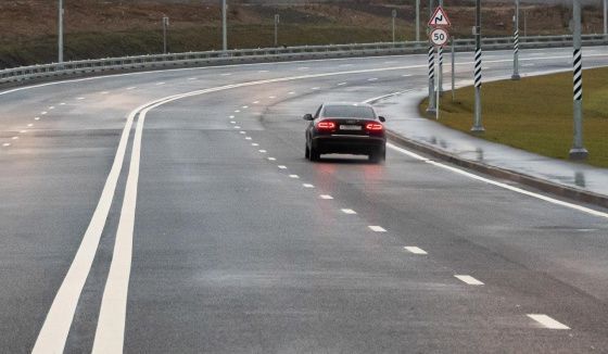 В ЮЗАО начнется строительство новой дороги длиной более километра