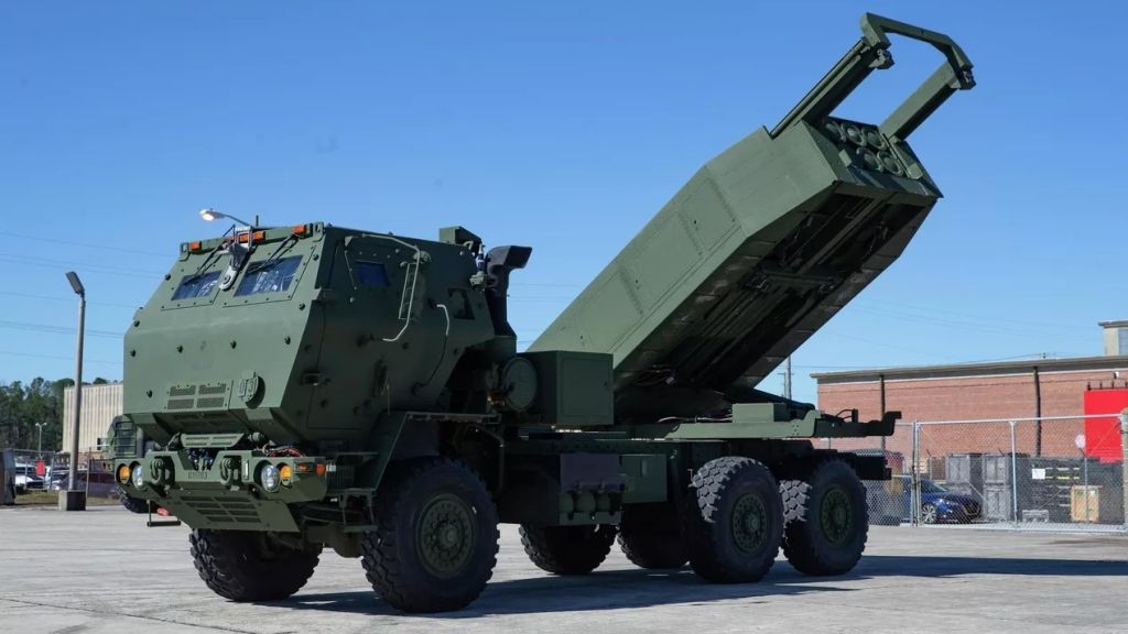 Российские военные отбили атаку американскими ракетами HIMARS под Сватово