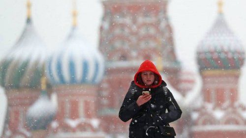 На 23 февраля в Москву придёт погода «с мужским характером»