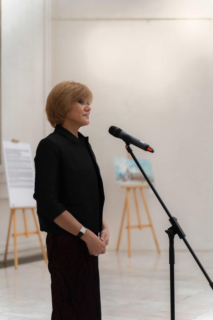 Бахрушинский открыл в столице Болгарии выставку о Галине Улановой 