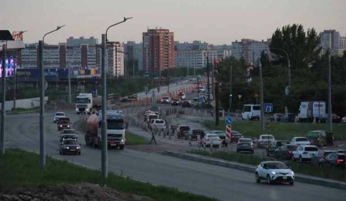 Две новые улицы появились в Омске