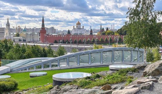 В Москве вклад туристической отрасли в экономику вырос в четыре раза