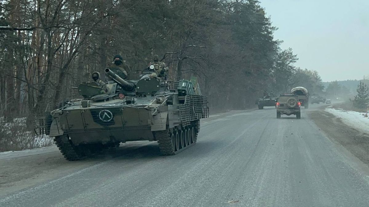 БМП-3 новой сборки с комплектом пассивной защиты появились в зоне СВО