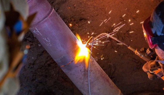 Завершено 50% работ по обновлению газопроводов в районе Соколиная Гора